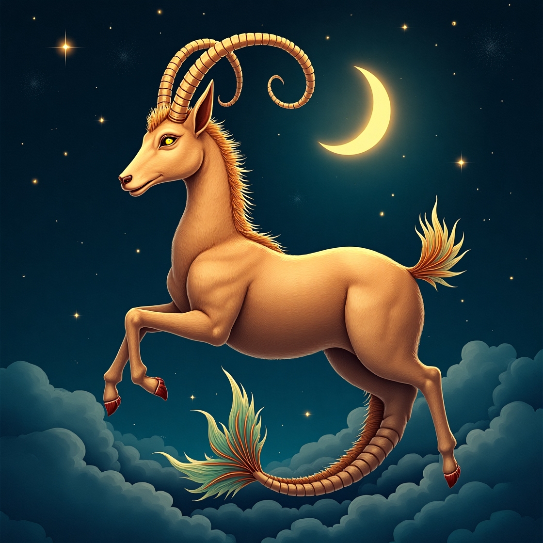Capricorn your daily horoscope for the year 2025